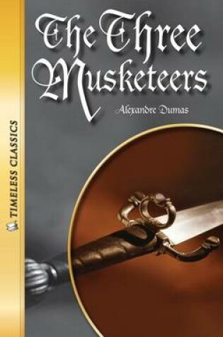 Cover of The Three Musketeers Audio