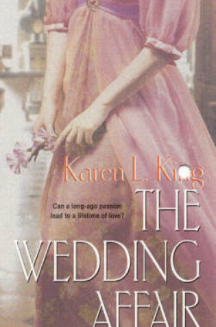 Cover of The Wedding Affair