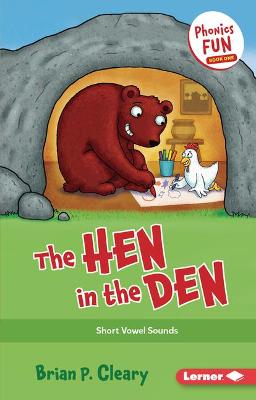 Book cover for The Hen in the Den