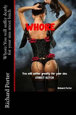 Book cover for Whore