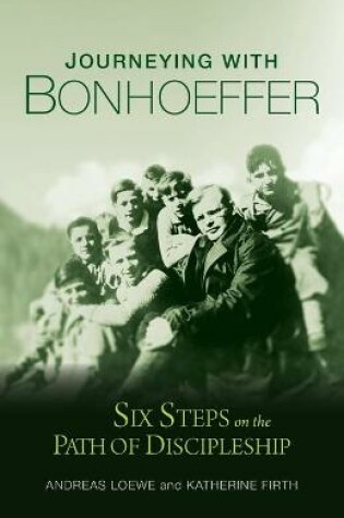 Cover of Journeying with Bonhoeffer