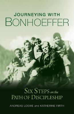 Book cover for Journeying with Bonhoeffer