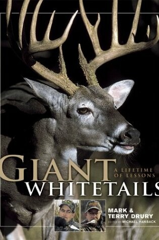 Cover of Giant Whitetails