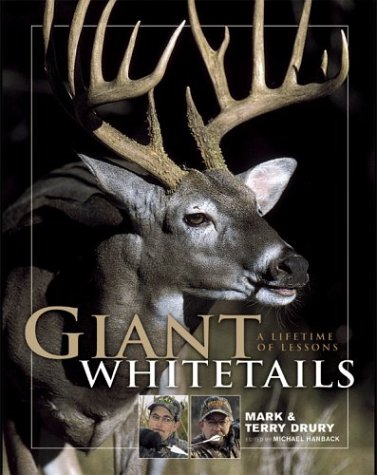 Book cover for Giant Whitetails