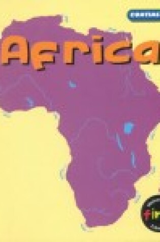 Cover of Africa *Contin