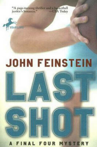 Cover of Last Shot