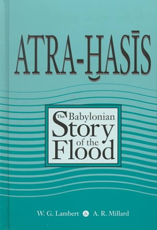 Cover of Atra-Hasis