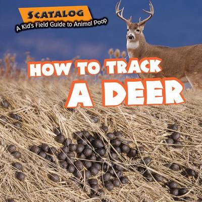 Book cover for How to Track a Deer