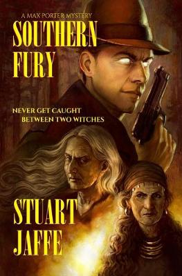 Book cover for Southern Fury