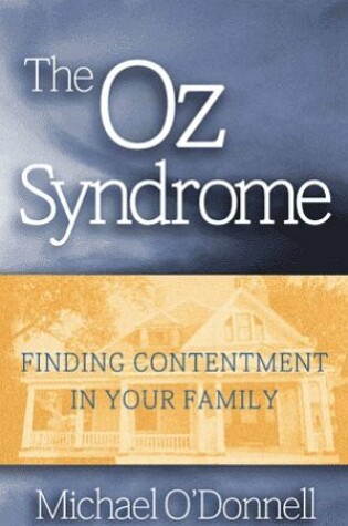 Cover of The Oz Syndrome