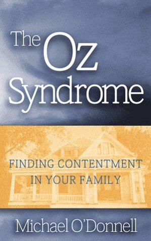 Book cover for The Oz Syndrome