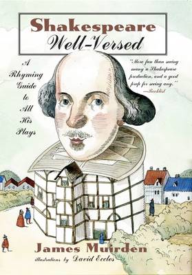 Book cover for Shakespeare Well-Versed