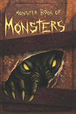 Book cover for Monster Book of Monsters