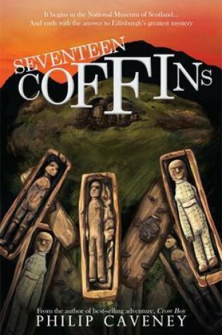 Cover of Seventeen Coffins