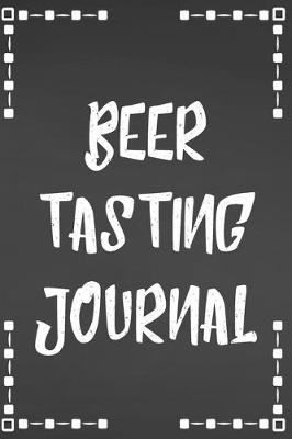 Book cover for Beer Tasting Journal