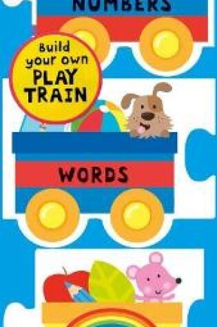 Cover of Chunky Set: Play Train