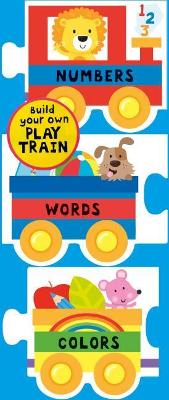 Cover of Chunky Set: Play Train