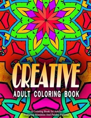 Book cover for CREATIVE ADULT COLORING BOOKS - Vol.14