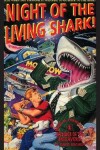 Book cover for Night of the Living Shark!