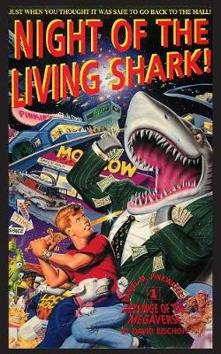 Cover of Night of the Living Shark!