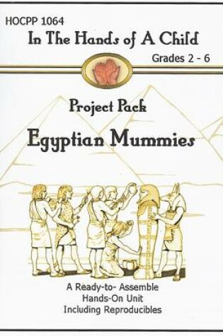 Cover of Egyptian Mummies