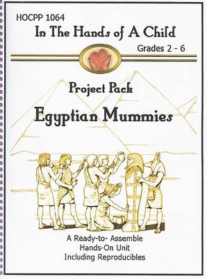 Cover of Egyptian Mummies