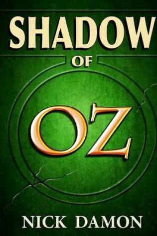 Cover of Shadow of Oz