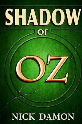 Book cover for Shadow of Oz