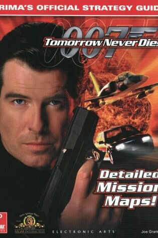 Cover of Tomorrow Never Dies 007