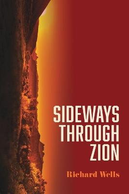 Book cover for Sideways through Zion