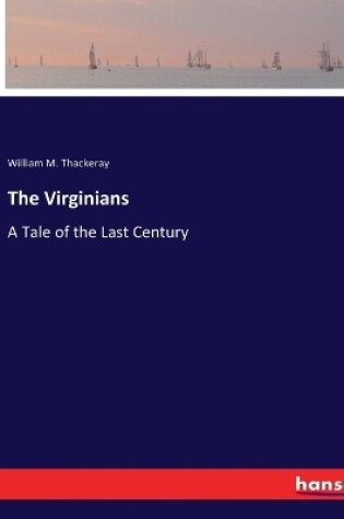 Cover of The Virginians