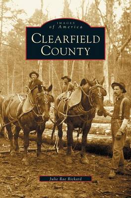 Book cover for Clearfield County