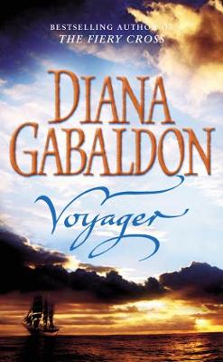 Book cover for Voyager