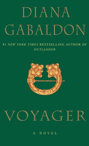 Book cover for Voyager