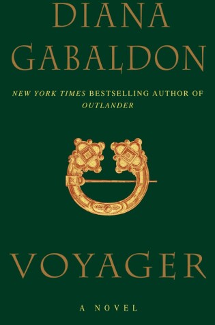 Cover of Voyager