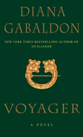 Book cover for Voyager