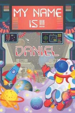 Cover of My Name is Daniel