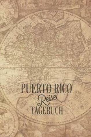 Cover of Puerto Rico Reisetagebuch