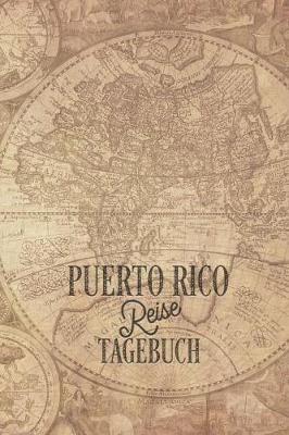 Book cover for Puerto Rico Reisetagebuch