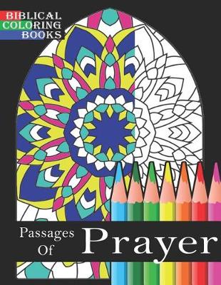 Book cover for Passages of Prayer