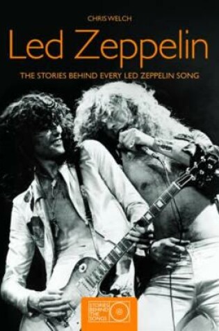 Cover of Led Zeppelin SBTS