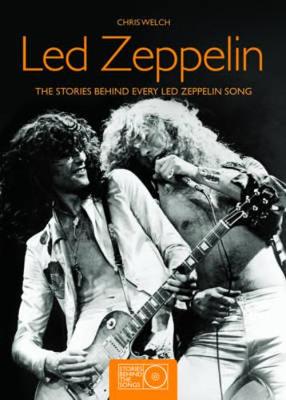 Book cover for Led Zeppelin SBTS