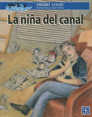 Book cover for La Nina del Canal