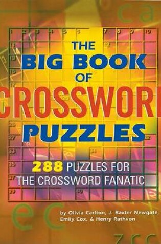 Cover of The Big Book of Crossword Puzzles