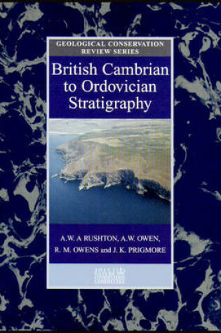 Cover of British Cambrian to Ordovician Stratigraphy