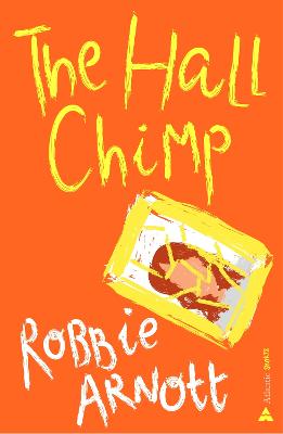 Book cover for The Hall Chimp
