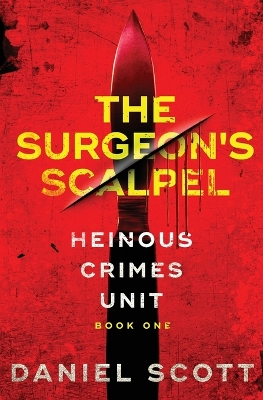 Book cover for The Surgeon's Scalpel