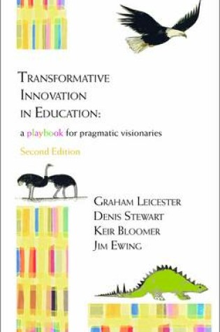 Cover of Transformative Innovation in Education