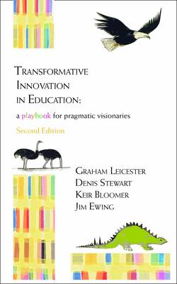 Book cover for Transformative Innovation in Education