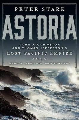 Book cover for Astoria